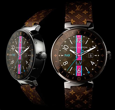 louis vuitton tambour horizon prezzo|louis vuitton horizon review.